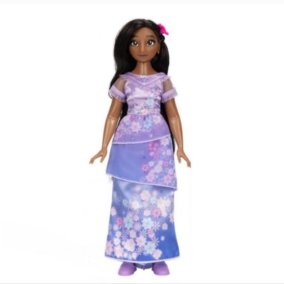 Disney Encanto Isabela Madrigal 11 inch Fashion Doll - Picture 2 of 8